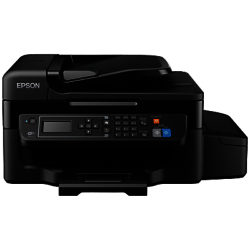 Epson Ecotank ET-4500 Four-In-One Wi-Fi Printer with High Capacity Integrated Ink Tank System & 2 Years Ink Supply Included